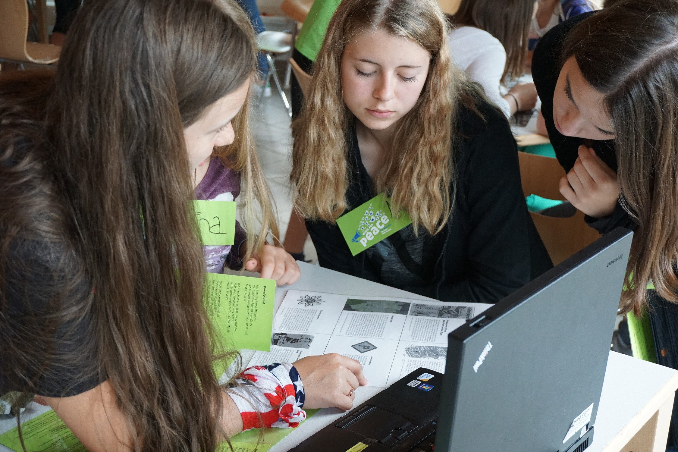 Jugendbegegnungs- und Bildungstätte Golm