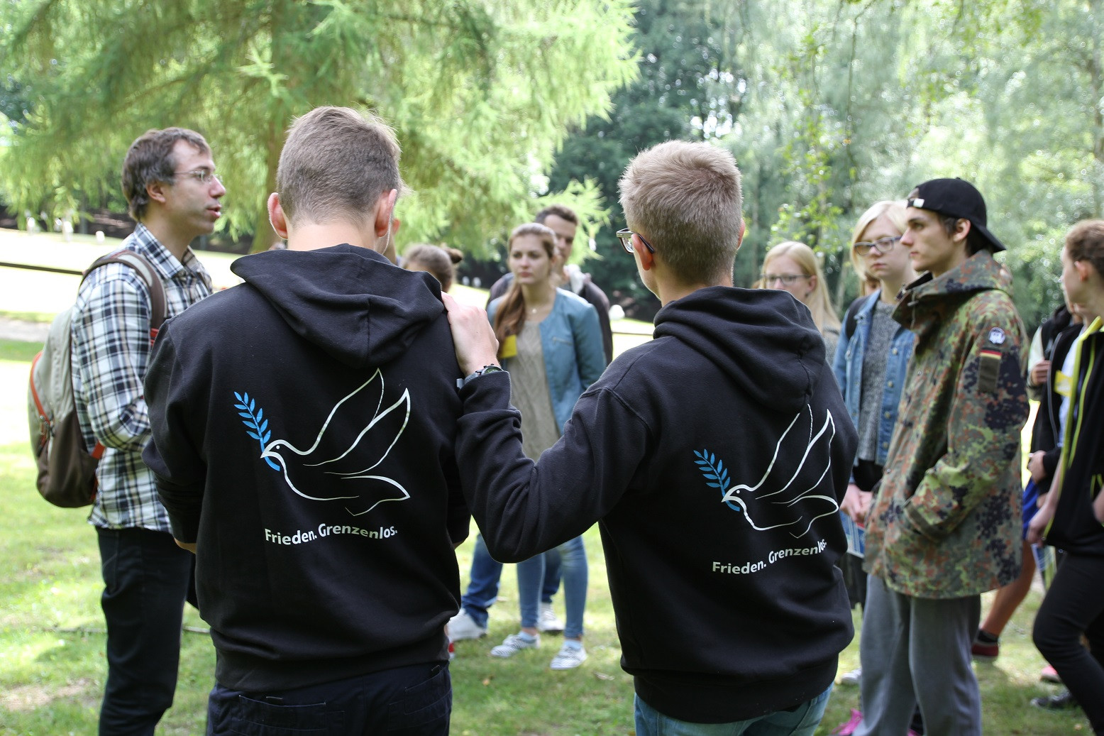 Jugendbegegnungs- und Bildungstätte Golm