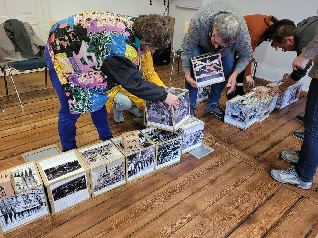 Jugendbegegnungs- und Bildungstätte Golm