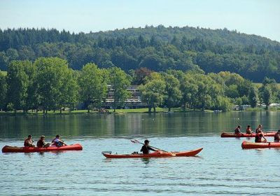 Schullandheim - NaturFreundeHaus Bodensee