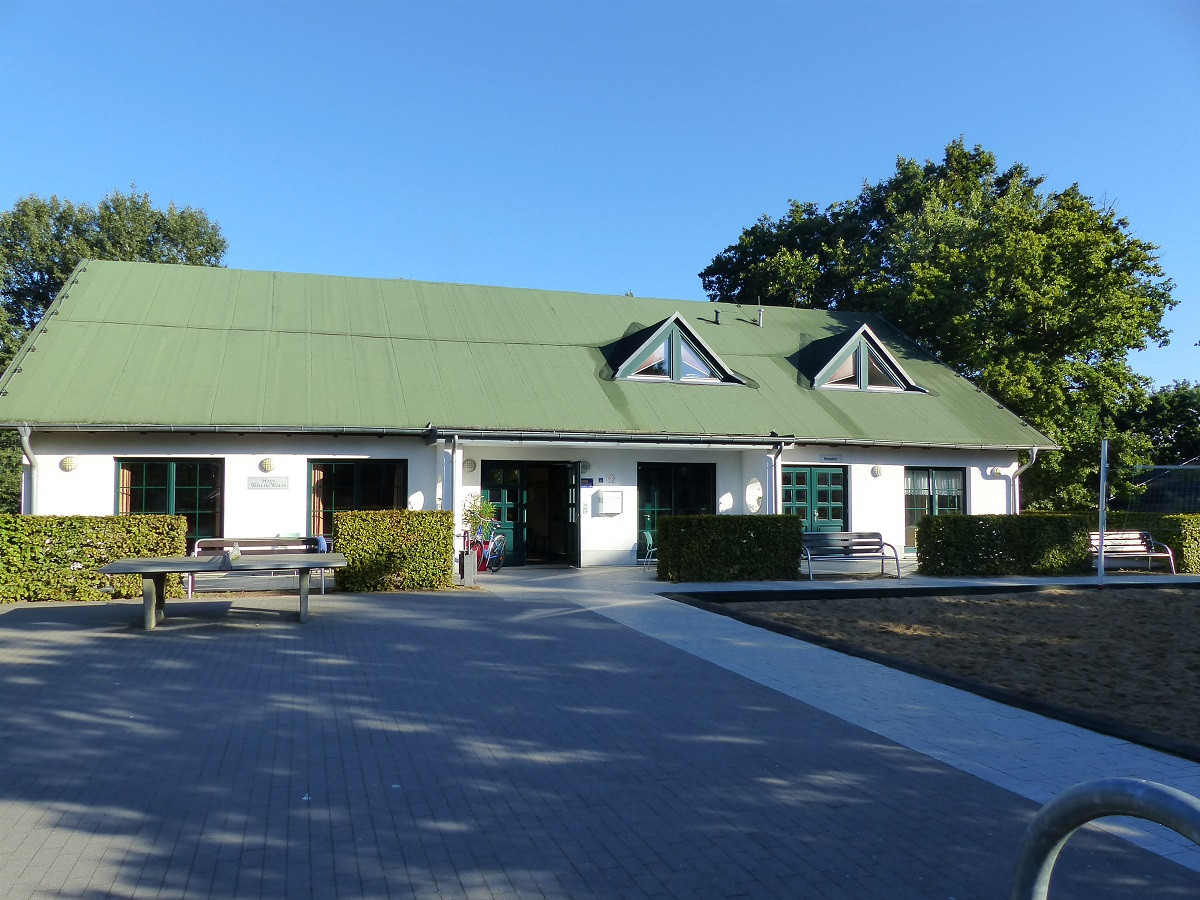 Jugendbegegnungs- und Bildungstätte Golm