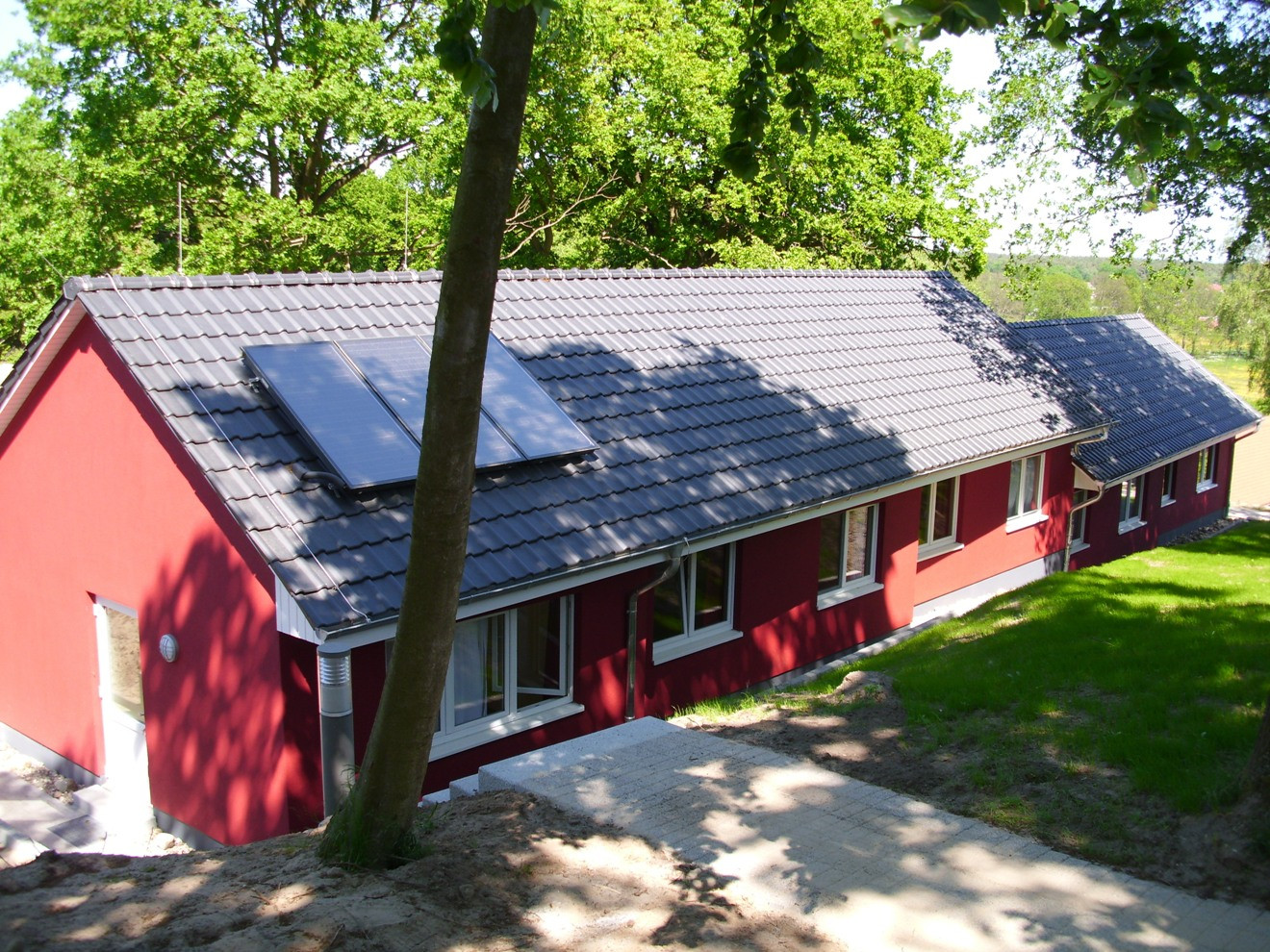 Jugendbegegnungs- und Bildungstätte Golm