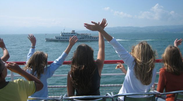 Allgäuer Schulmolkerei Wangen Schullandheim