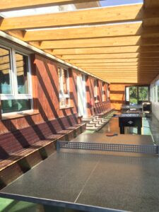 Schullandheim Aremberg