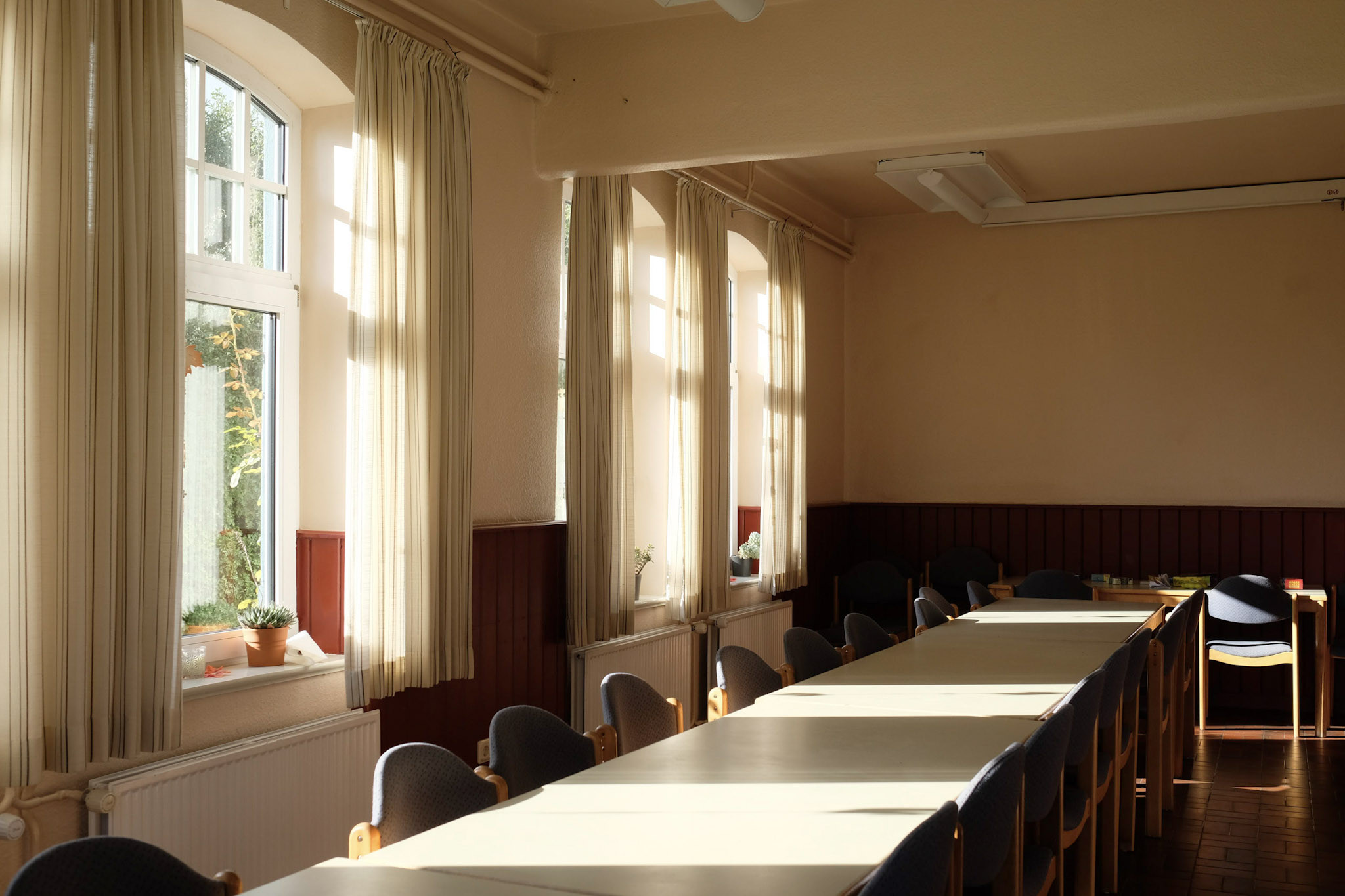 ADS - Schullandheim Ulsnis