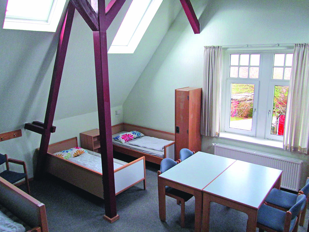 ADS - Schullandheim Ulsnis